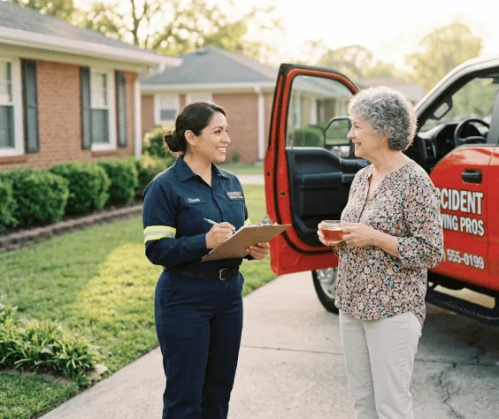 Accident Towing Service Christoval, TX FAQs